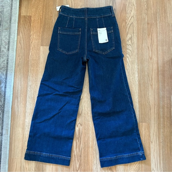Classic Blue Denim Jeans- Pilcro - Anthropologie - Picture 5 of 5